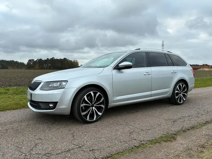 Skoda Octavia Combi