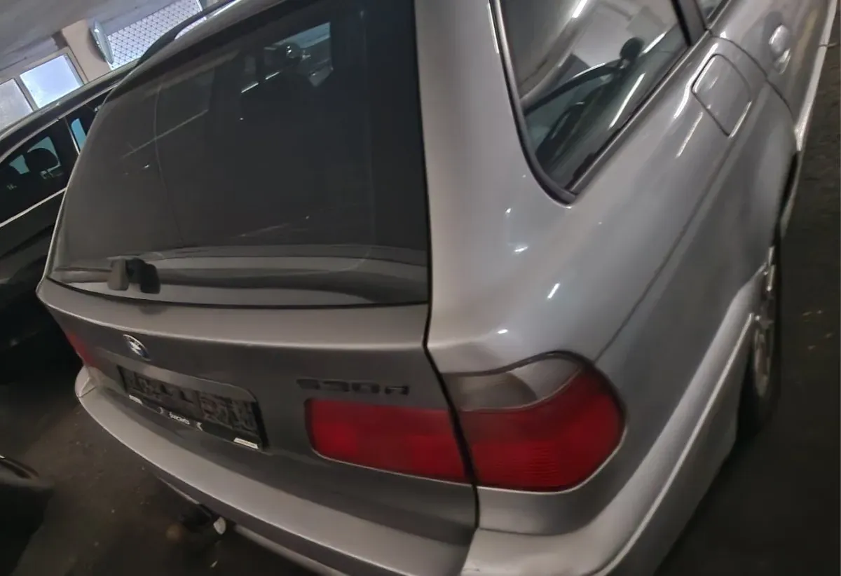 BMW 5 Series 1999 photo 3