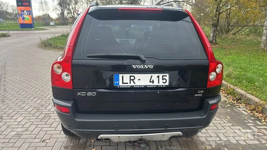 Volvo Xc90 2005 photo 4