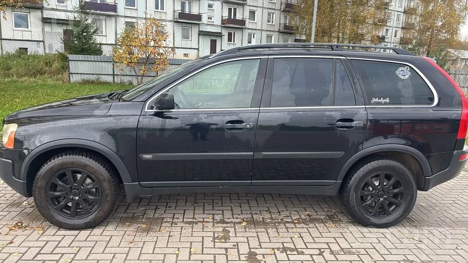 Volvo Xc90 2005 photo 2