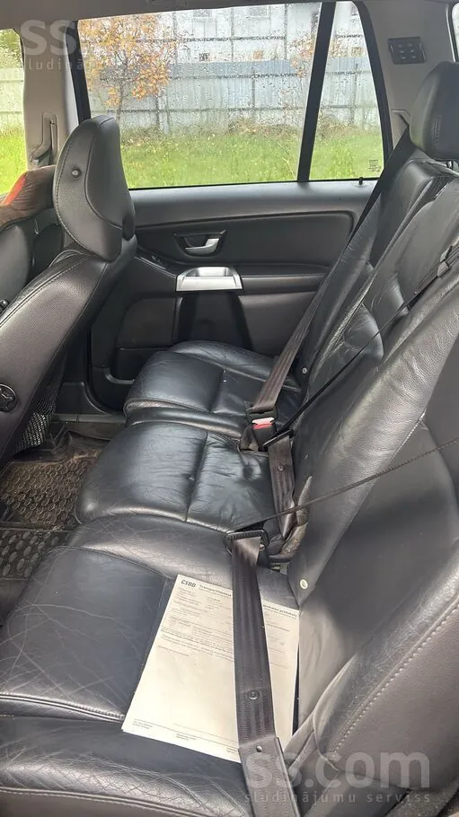 Volvo Xc90 2005 photo 5