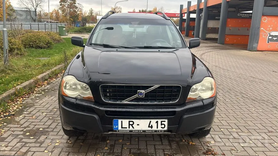 Volvo Xc90