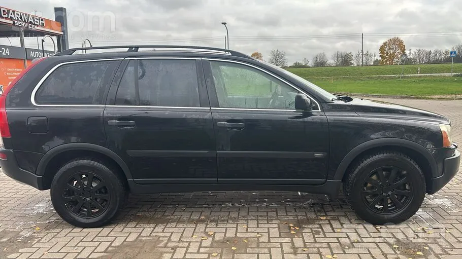 Volvo Xc90 2005 photo 3
