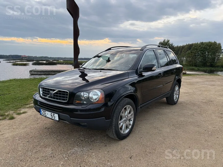 Volvo Xc90 2006 photo 2