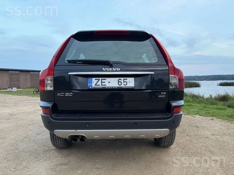 Volvo Xc90 2006 photo 4