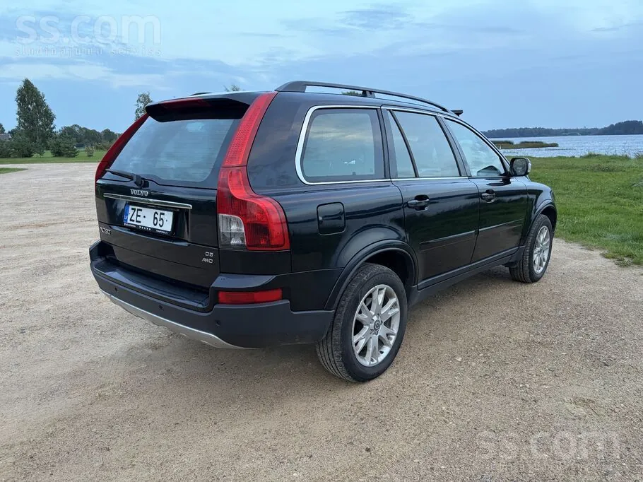 Volvo Xc90 2006 photo 5