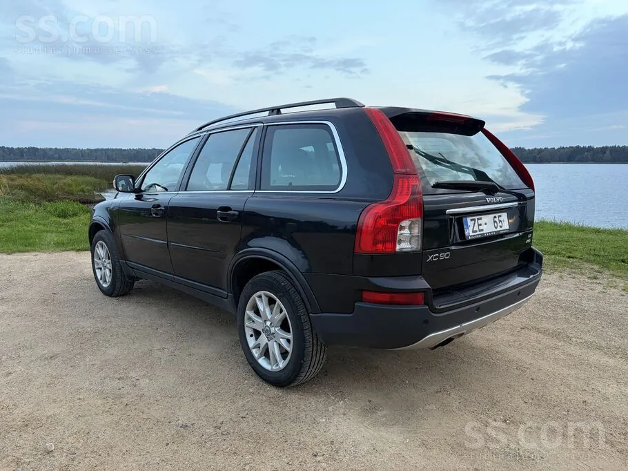 Volvo Xc90 2006 photo 3