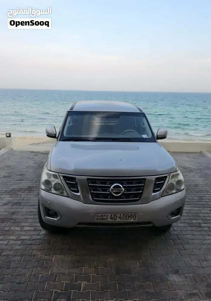 Nissan Patrol Se