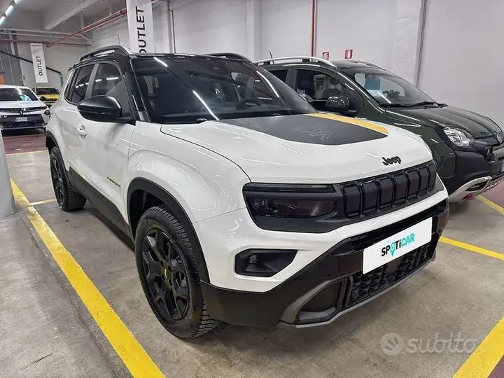 Jeep Avenger 2026 photo 5
