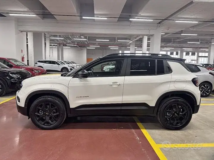 Jeep Avenger 2026 photo 2