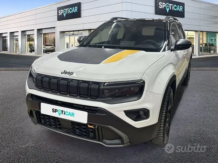 Jeep Avenger
