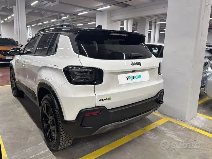 Jeep Avenger 2026 photo 3