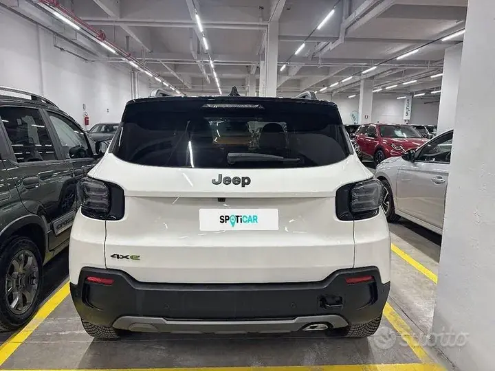 Jeep Avenger 2026 photo 4