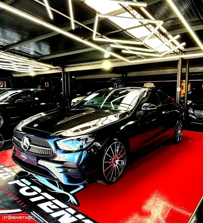 Mercedes-Benz E 220