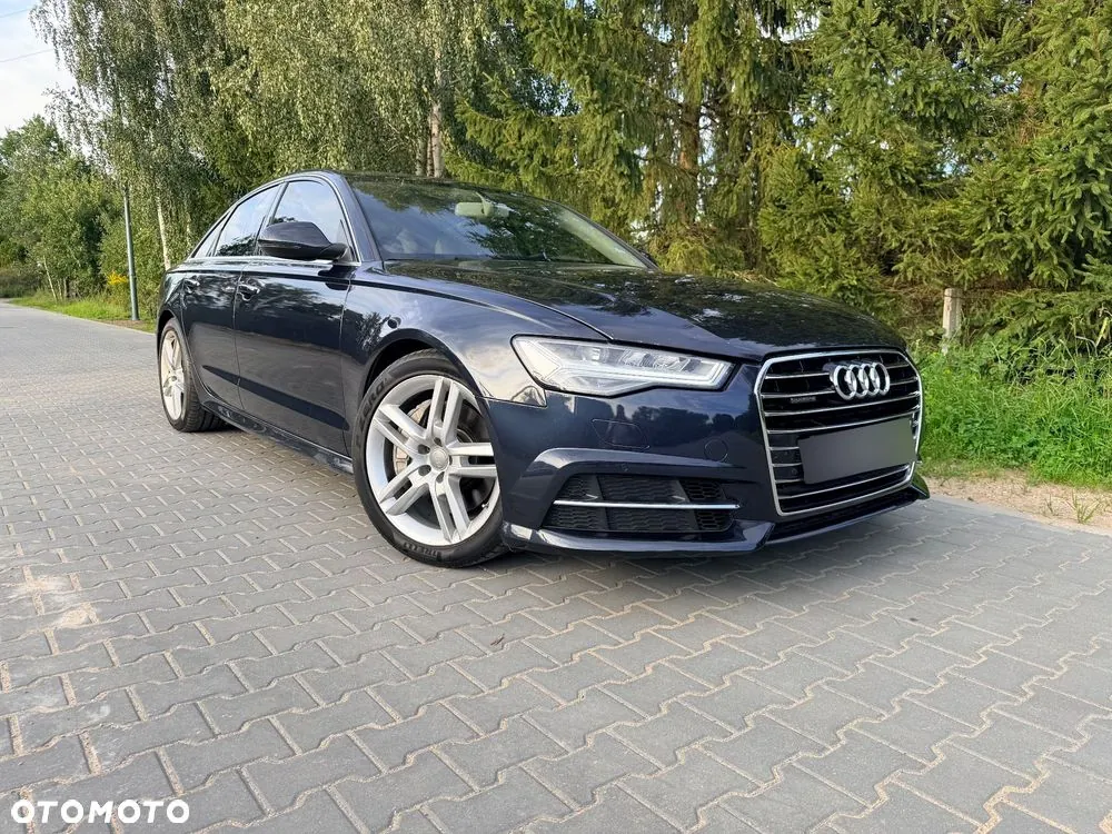 Audi A6 Limousine