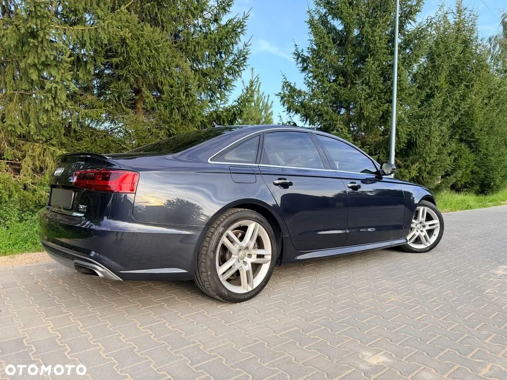 Audi A6 Limousine 2016 photo 3
