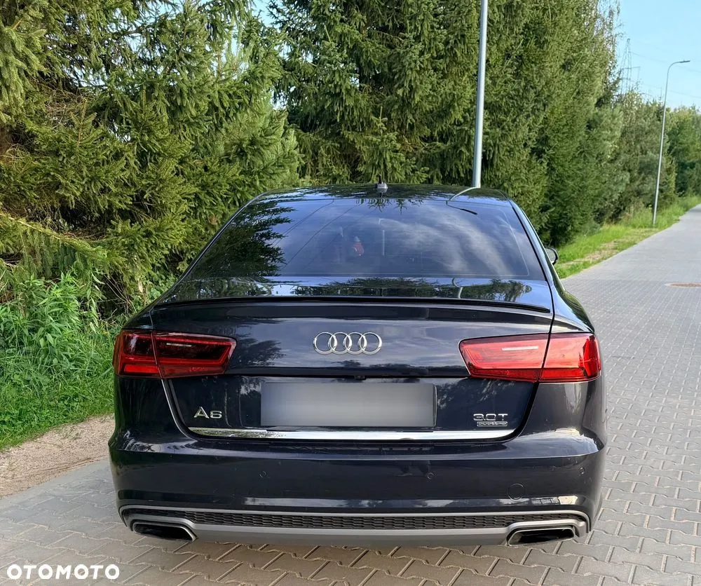 Audi A6 Limousine 2016 photo 5