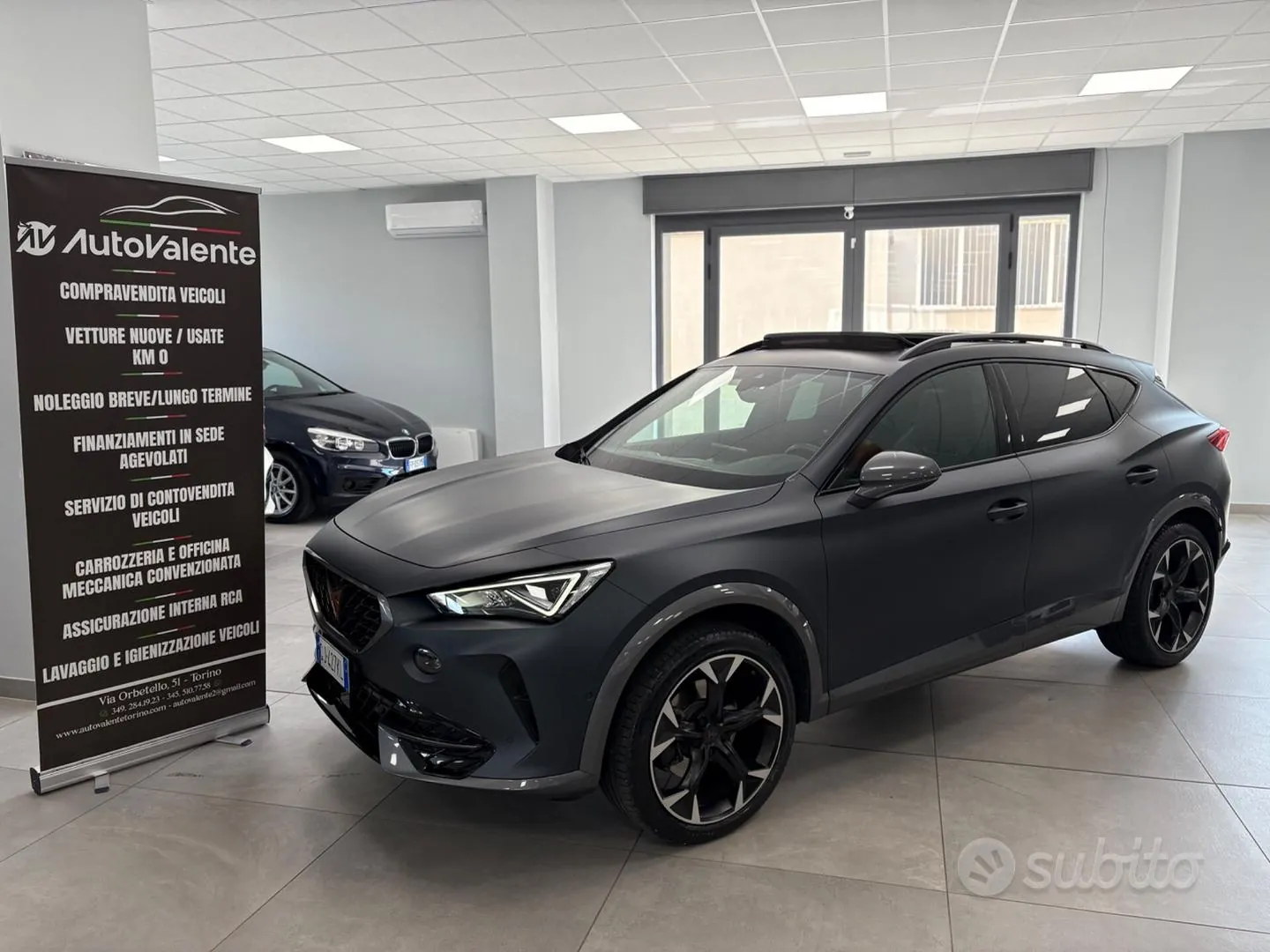 Cupra Formentor