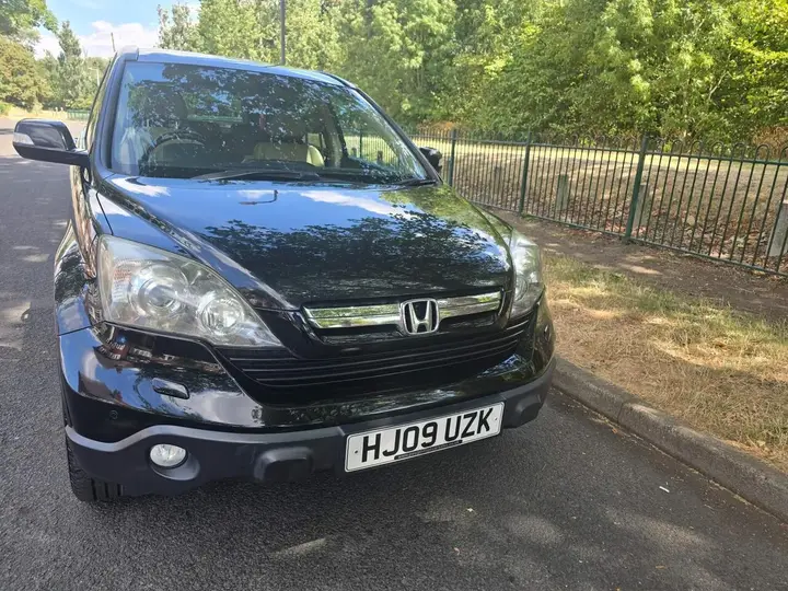 Honda Cr-V 2009 photo 2