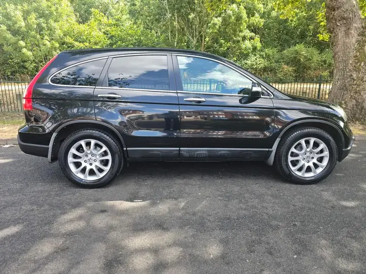 Honda Cr-V 2009 photo 5