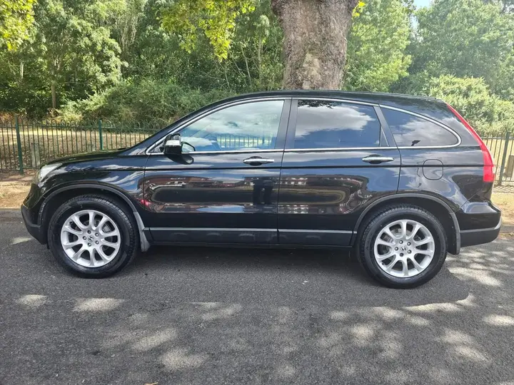 Honda Cr-V 2009 photo 3