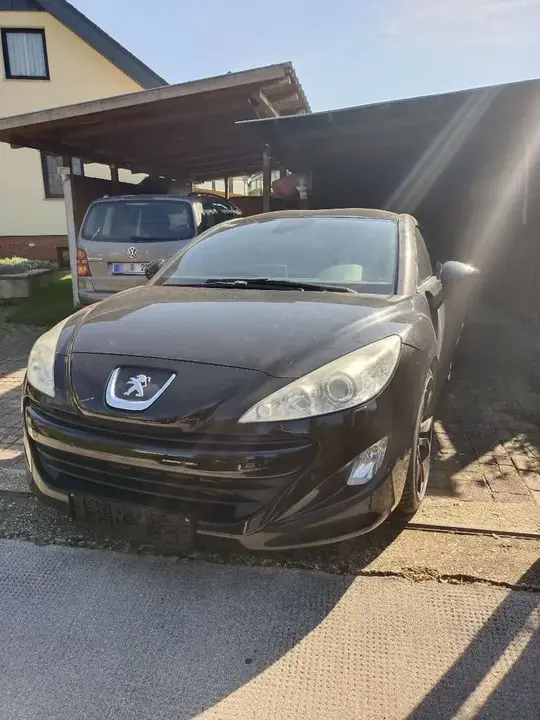 Peugeot Rcz