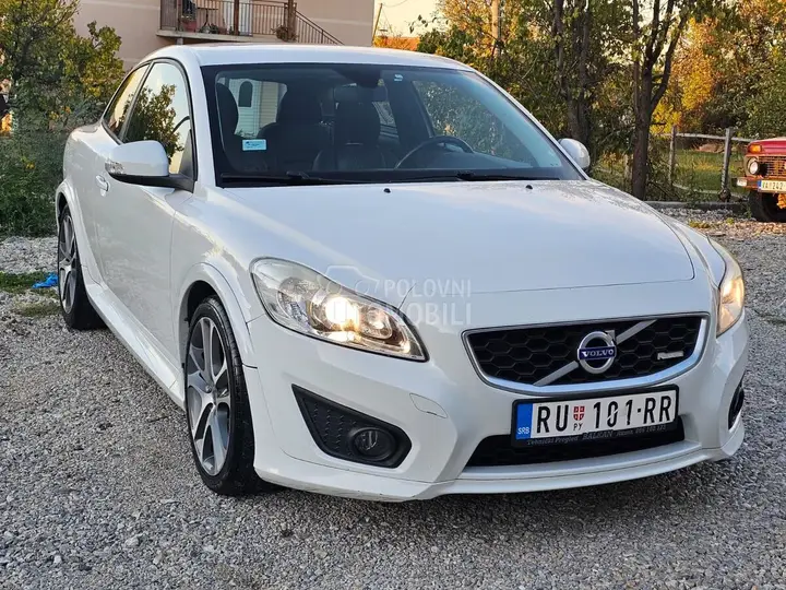 Volvo C30 2012 photo 4