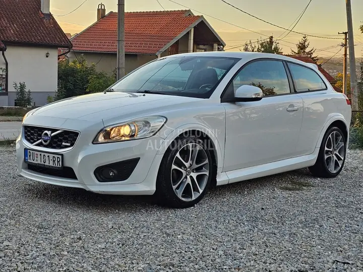 Volvo C30