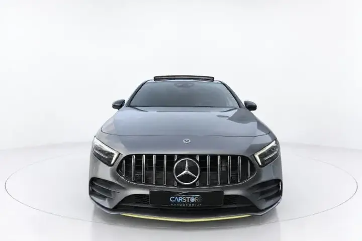 Mercedes-Benz A-Class 2018 photo 2