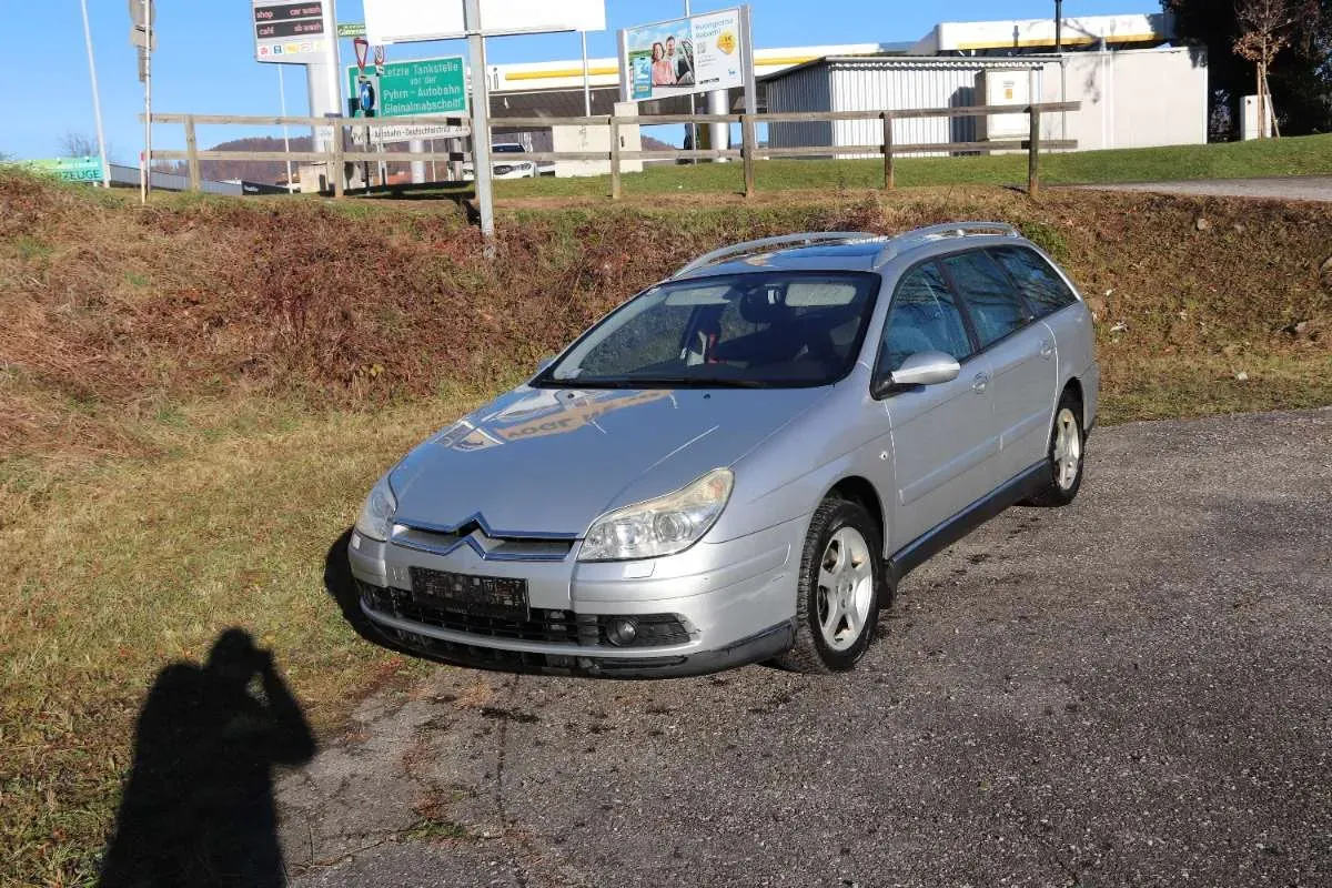 Citroen C5 2006 photo 3