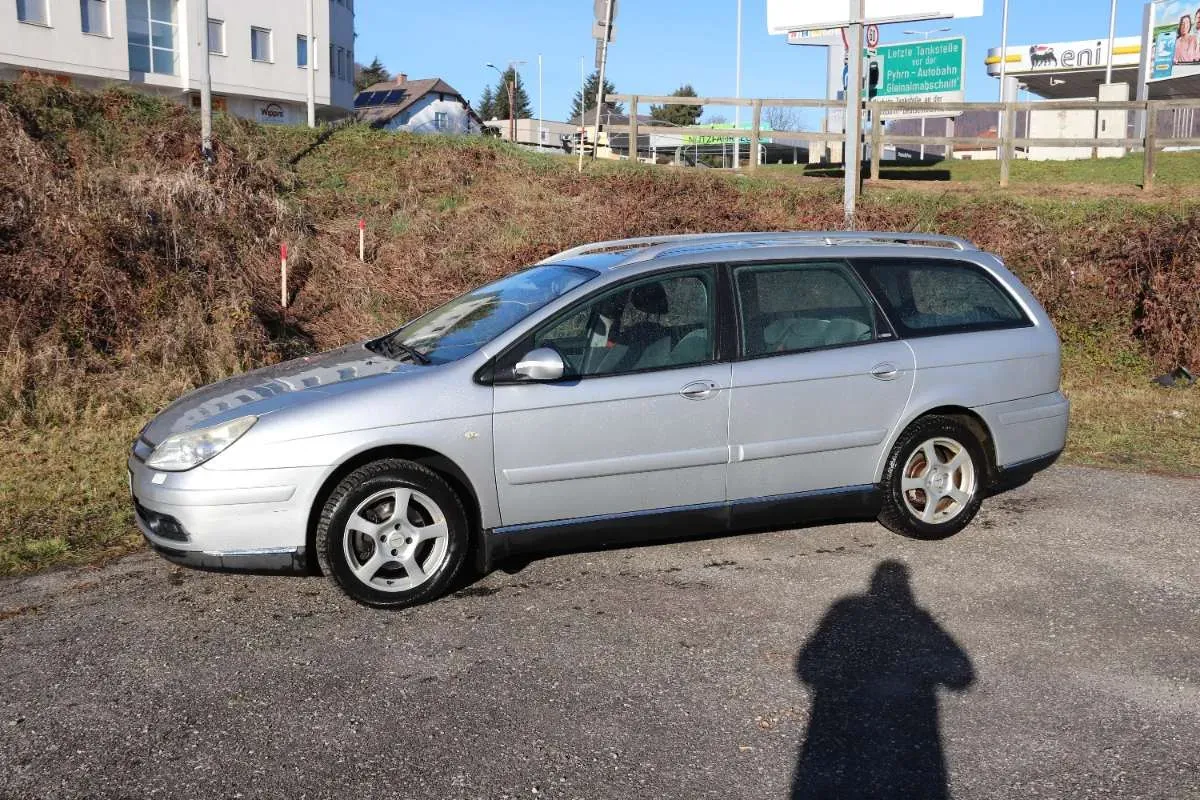 Citroen C5 2006 photo 2