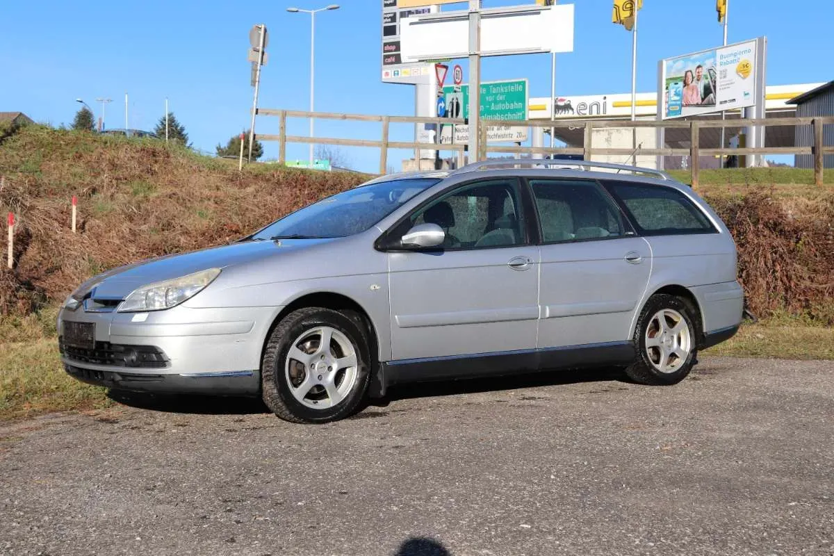 Citroen C5