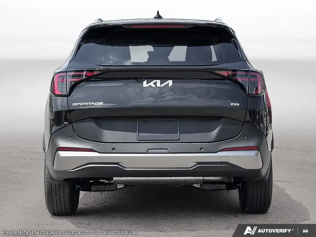 Kia Sportage 2026 photo 5
