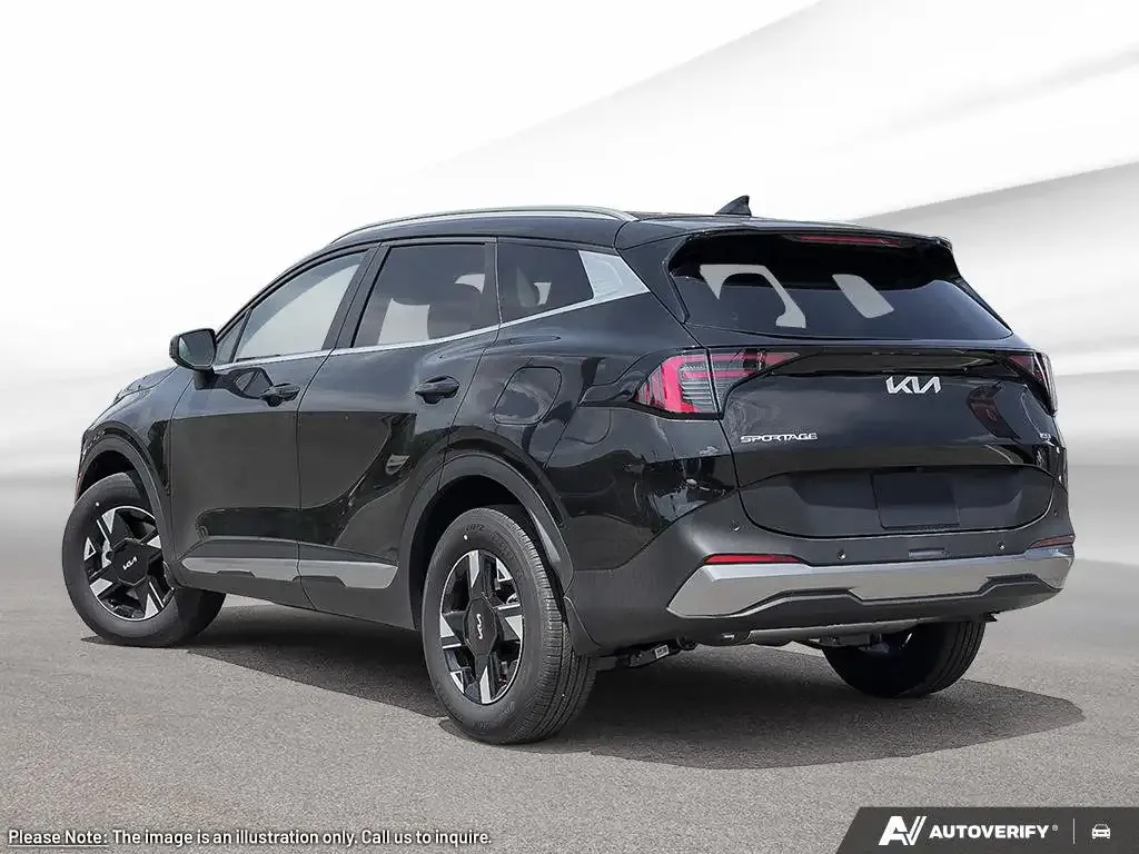 Kia Sportage 2026 photo 4