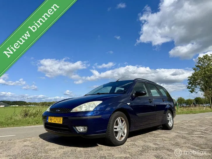 Ford Focus Wagon