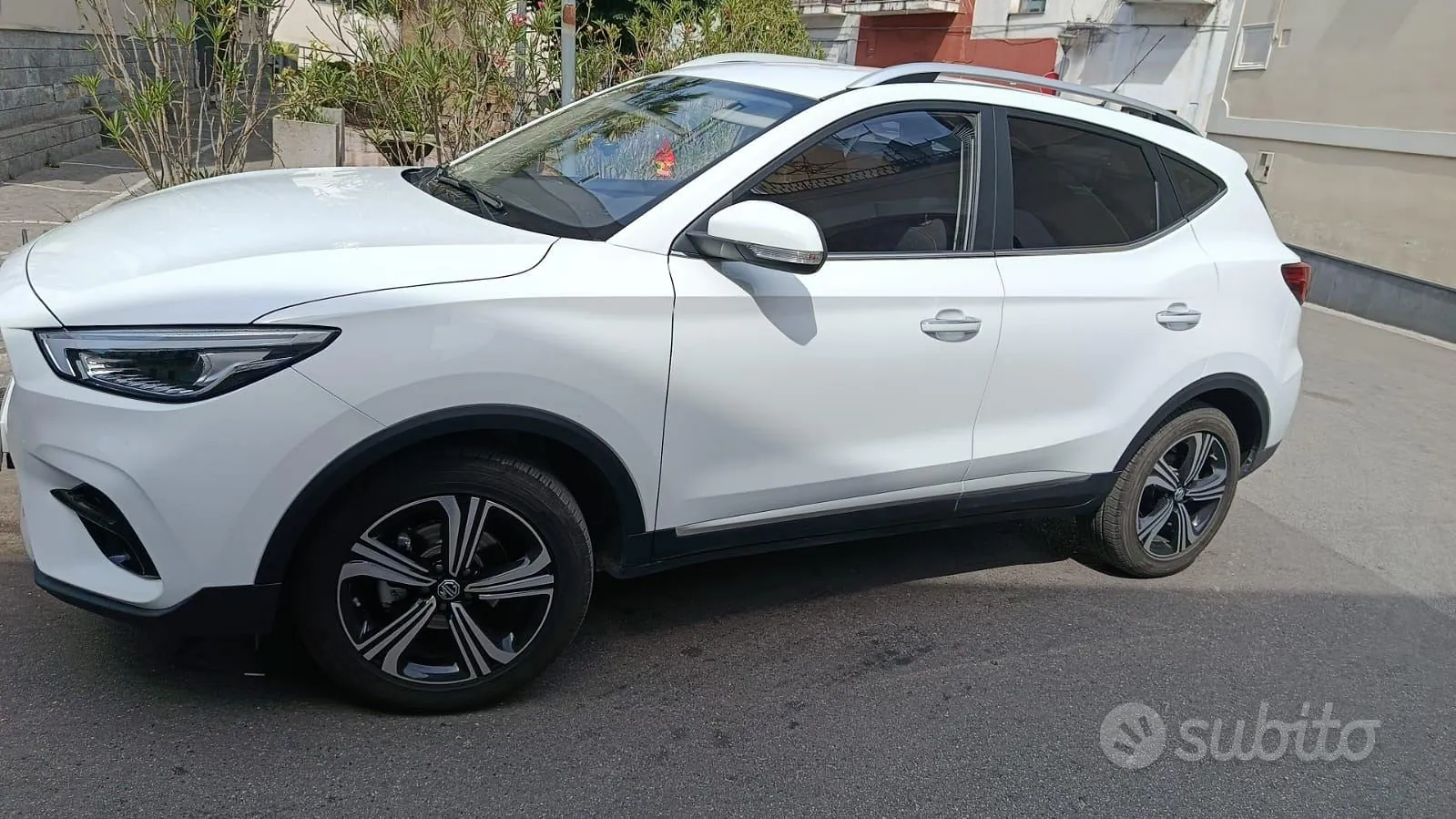 MG Zs 2024 photo 2