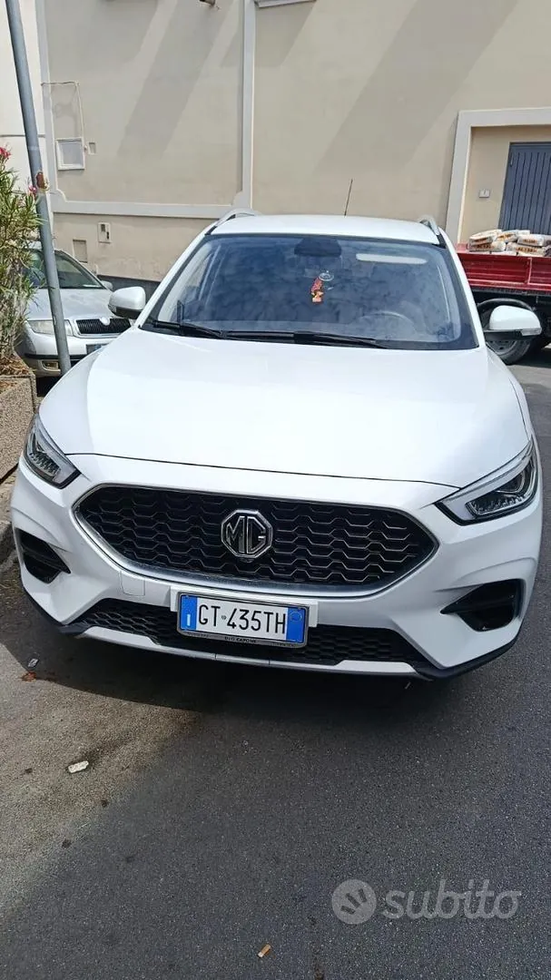 MG Zs 2024 photo 3
