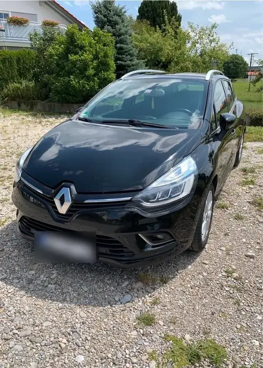 Renault Clio Iv Grandtour