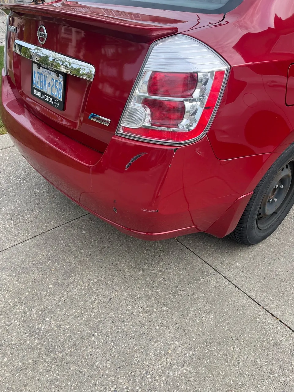 Nissan Sentra 2011 photo 5