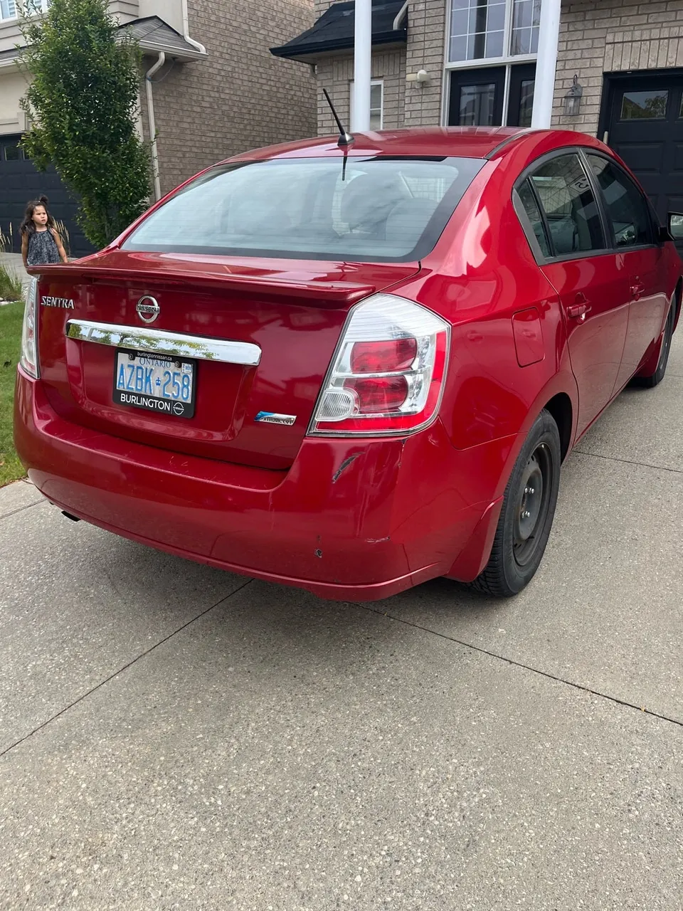 Nissan Sentra 2011 photo 4