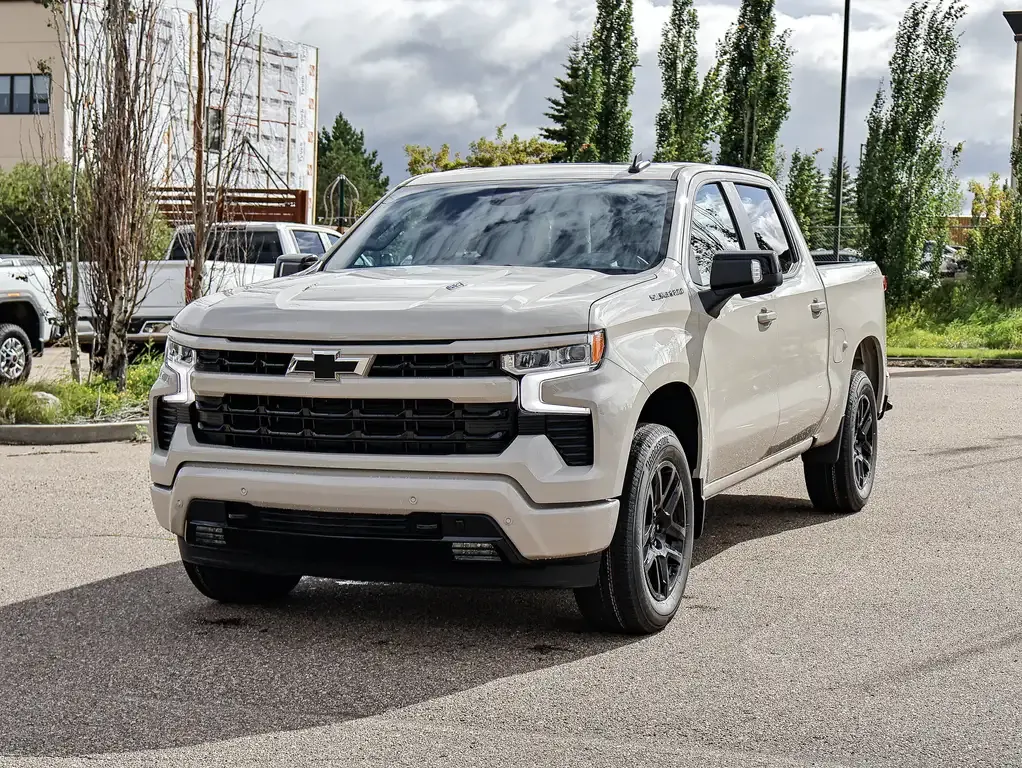 Chevrolet Silverado 1500 2026 photo 4
