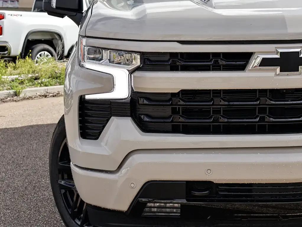 Chevrolet Silverado 1500 2026 photo 5