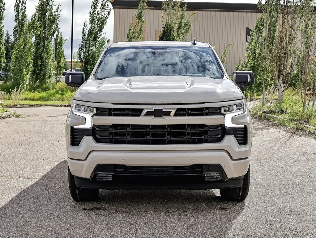 Chevrolet Silverado 1500 2026 photo 3