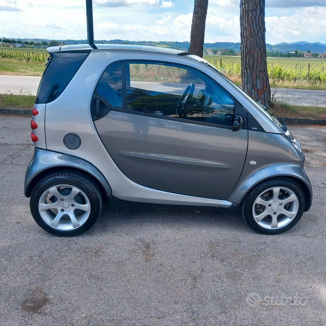 Smart Fortwo 2006 photo 3