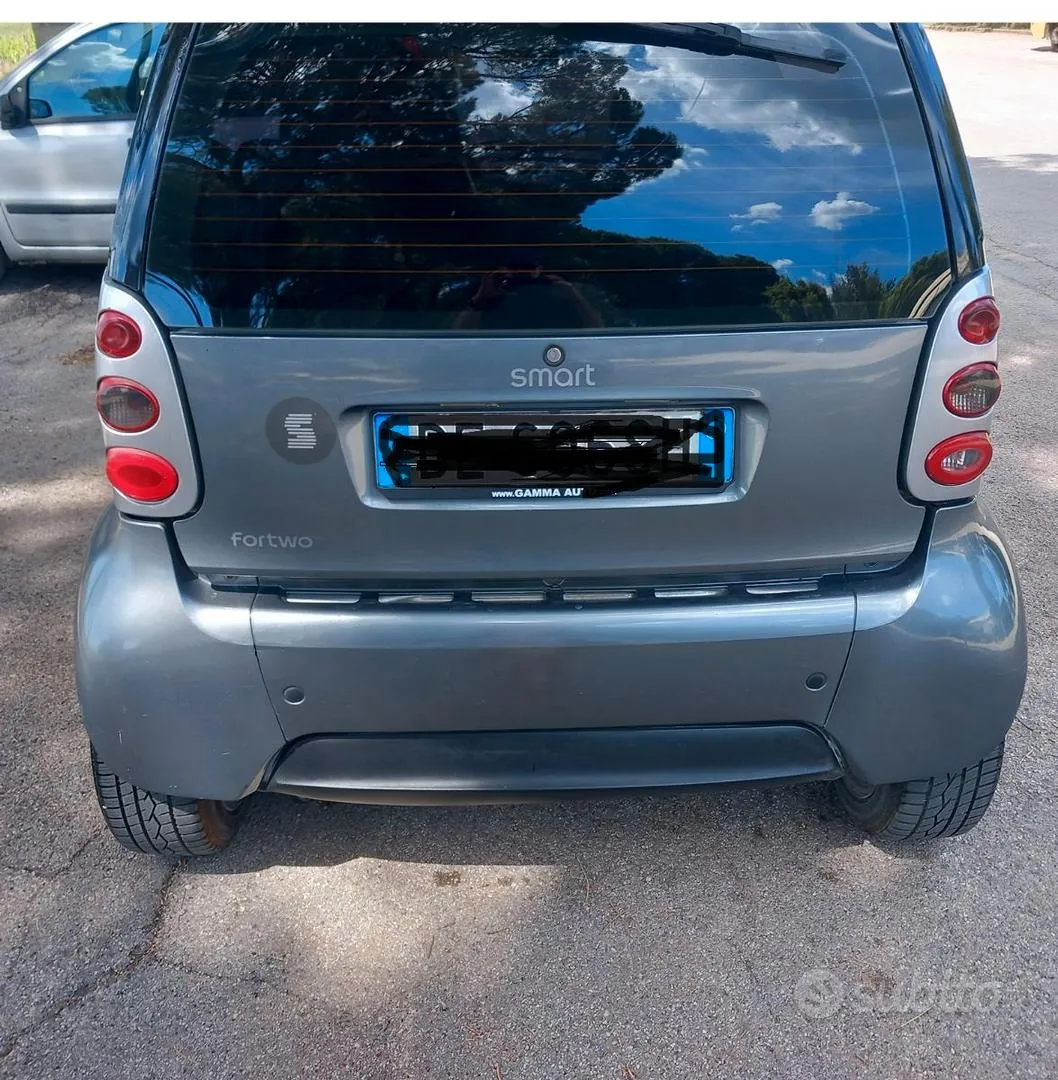 Smart Fortwo 2006 photo 2