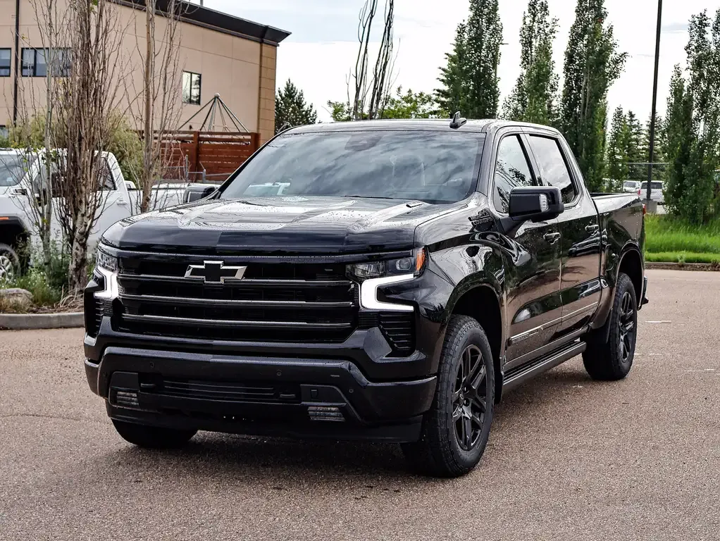 Chevrolet Silverado 1500 2026 photo 4