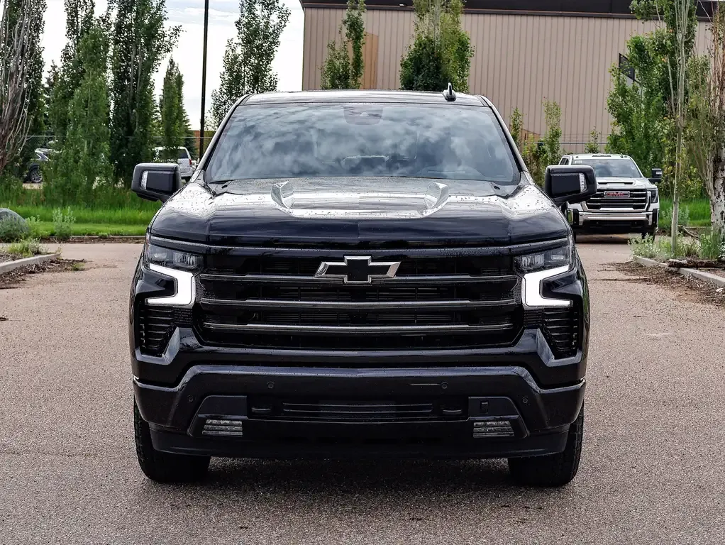 Chevrolet Silverado 1500 2026 photo 3