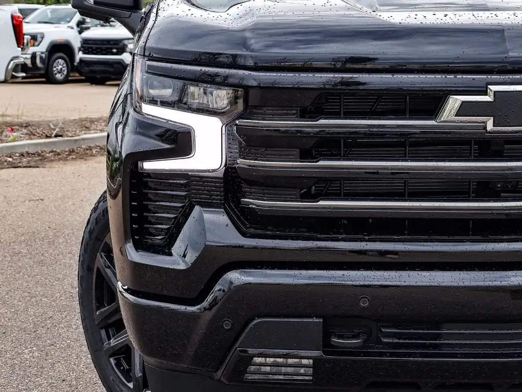 Chevrolet Silverado 1500 2026 photo 5