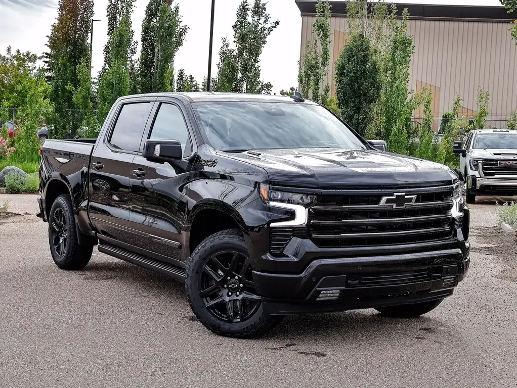 Chevrolet Silverado 1500 2026 photo 2
