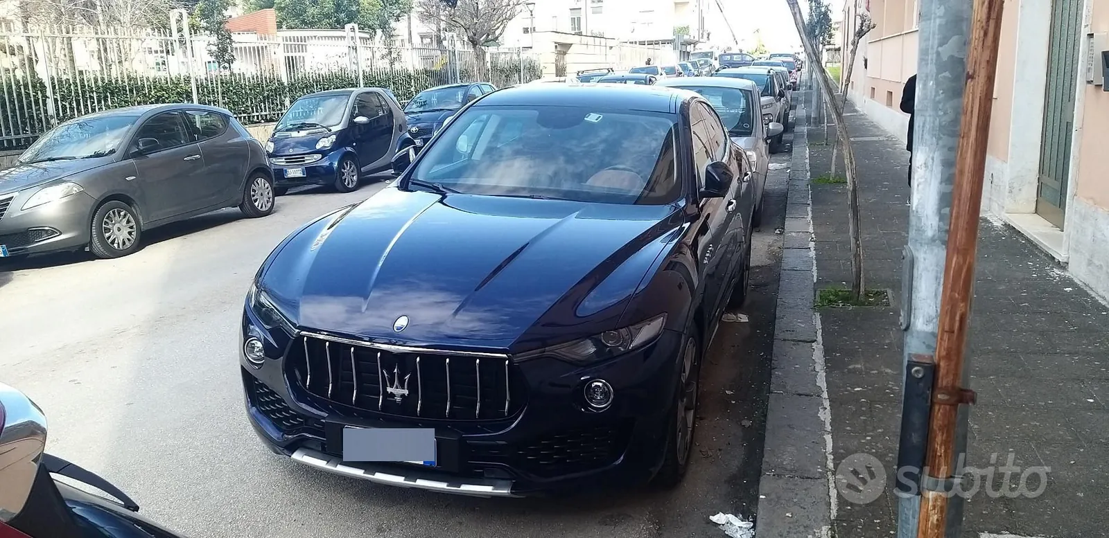Maserati Levante 2017 photo 3
